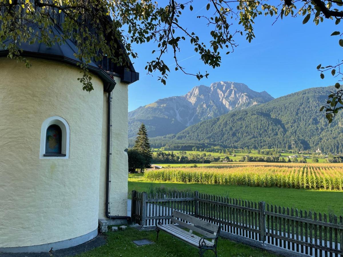 Haus Kaser Goderschach Exterior foto