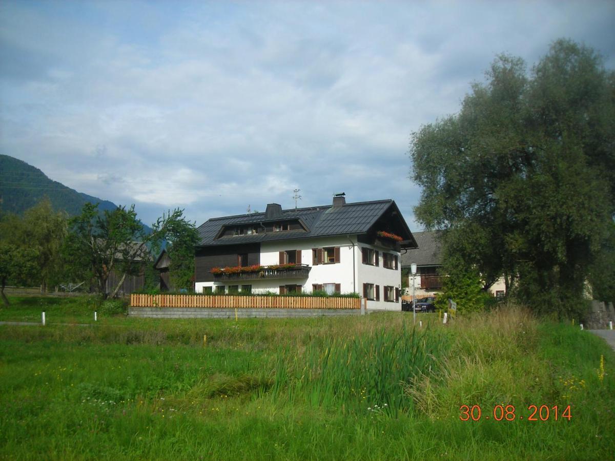 Haus Kaser Goderschach Exterior foto